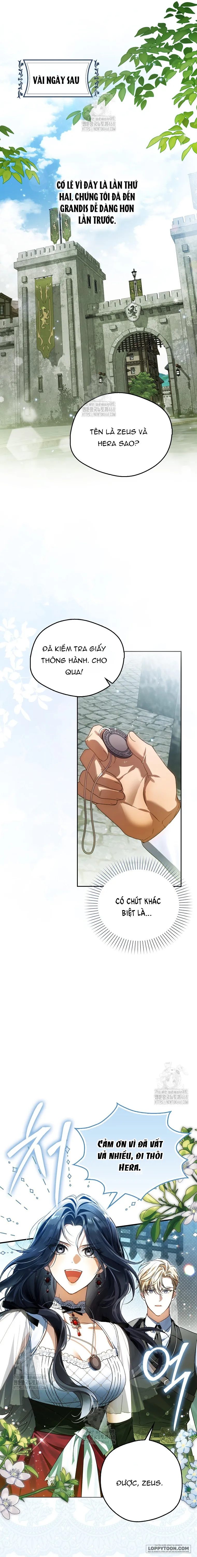 Hầu Tước Maron - Chap 20 - Trang 23