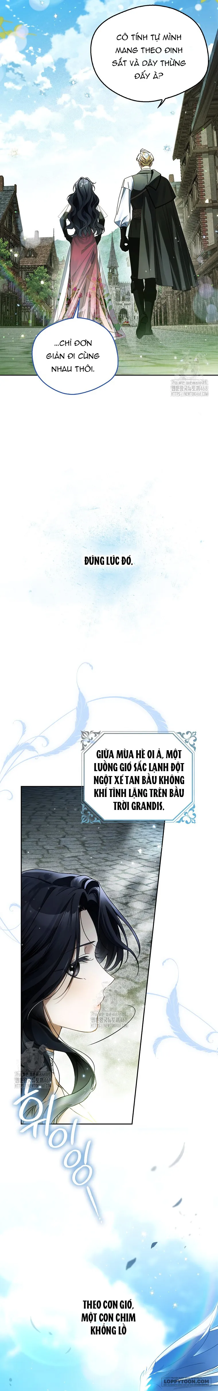 Hầu Tước Maron - Chap 20 - Trang 25