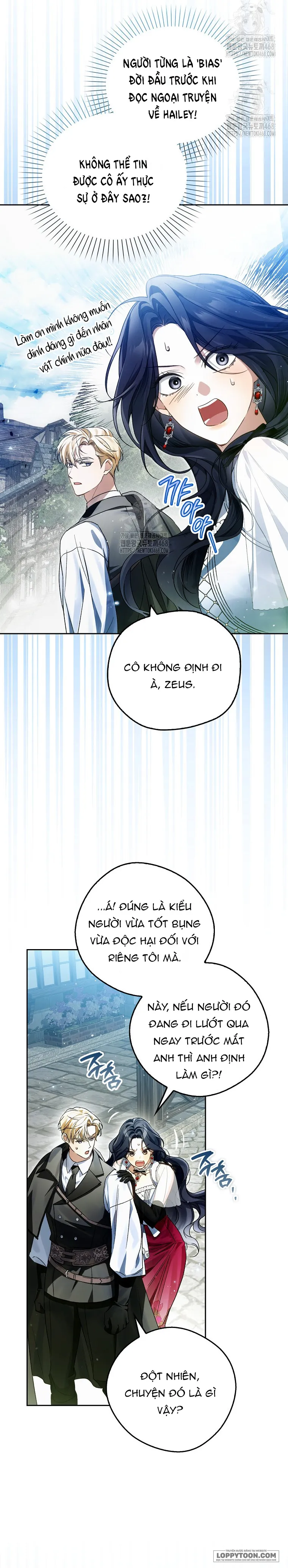 Hầu Tước Maron - Chap 20 - Trang 28