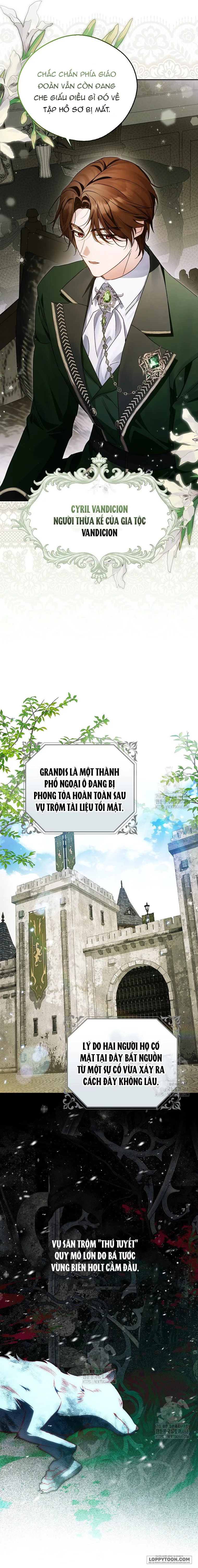 Hầu Tước Maron - Chap 20 - Trang 4