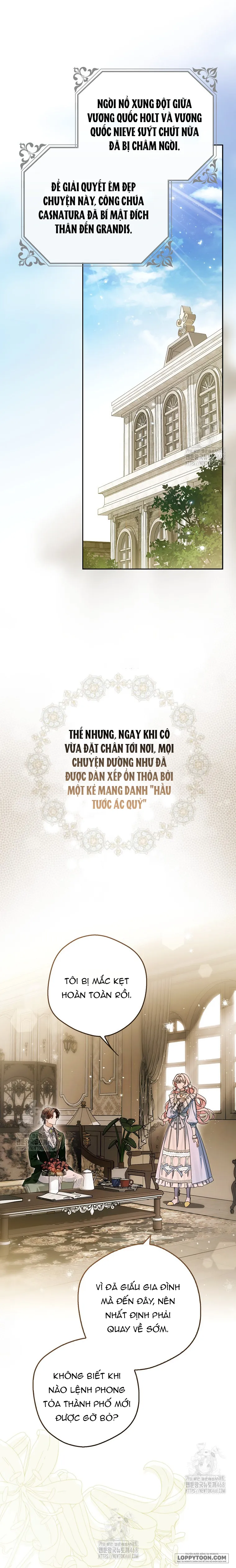 Hầu Tước Maron - Chap 20 - Trang 5