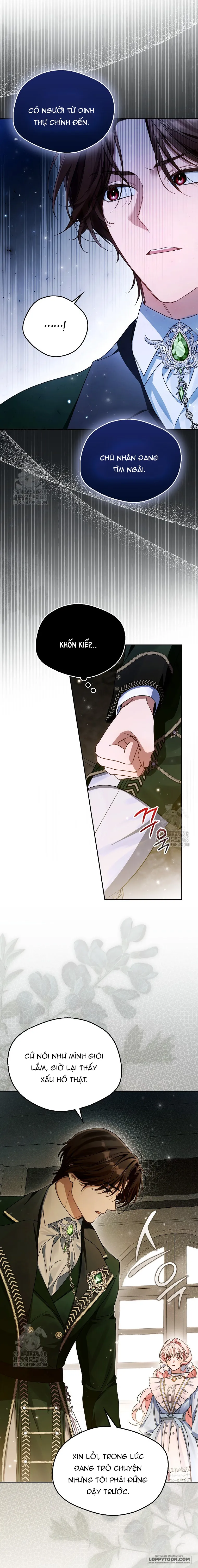 Hầu Tước Maron - Chap 20 - Trang 7