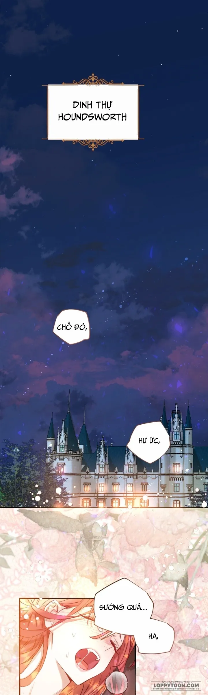 Hãy Ăn Dâu Tây Đi Ạ - Chap 1 - Trang 1
