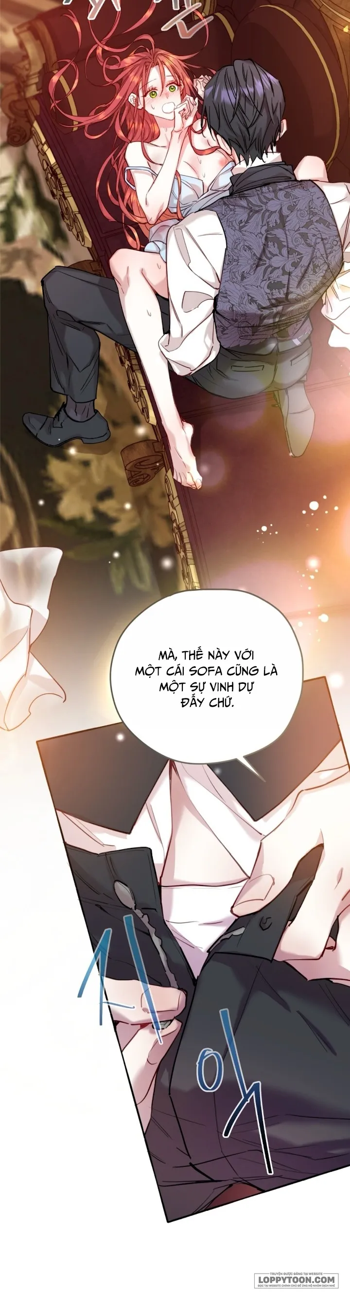 Hãy Ăn Dâu Tây Đi Ạ - Chap 1 - Trang 12