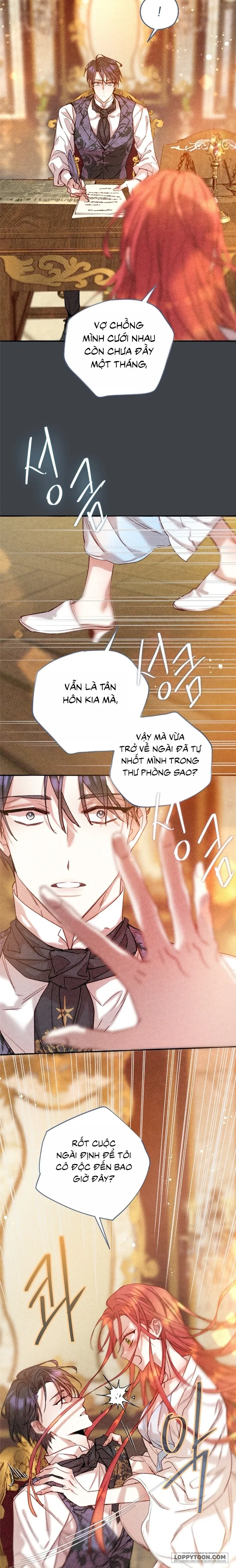 Hãy Ăn Dâu Tây Đi Ạ - Chap 1 - Trang 15