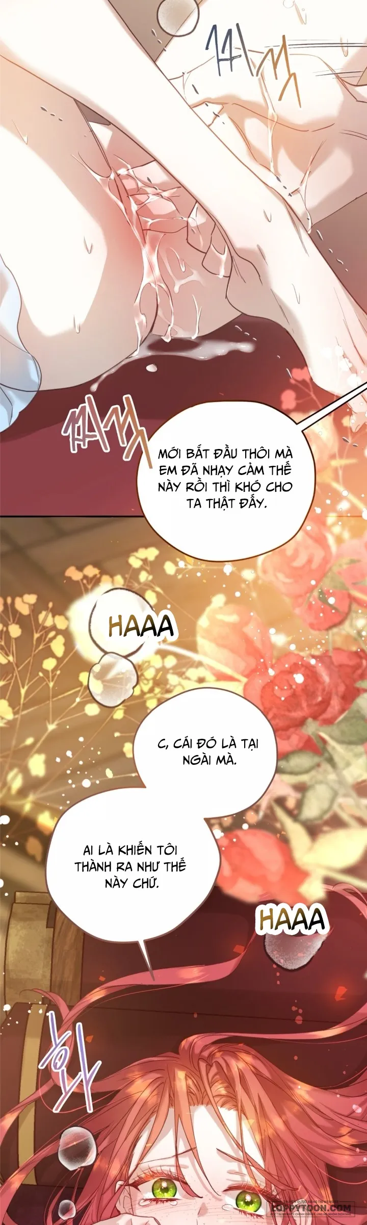 Hãy Ăn Dâu Tây Đi Ạ - Chap 1 - Trang 3