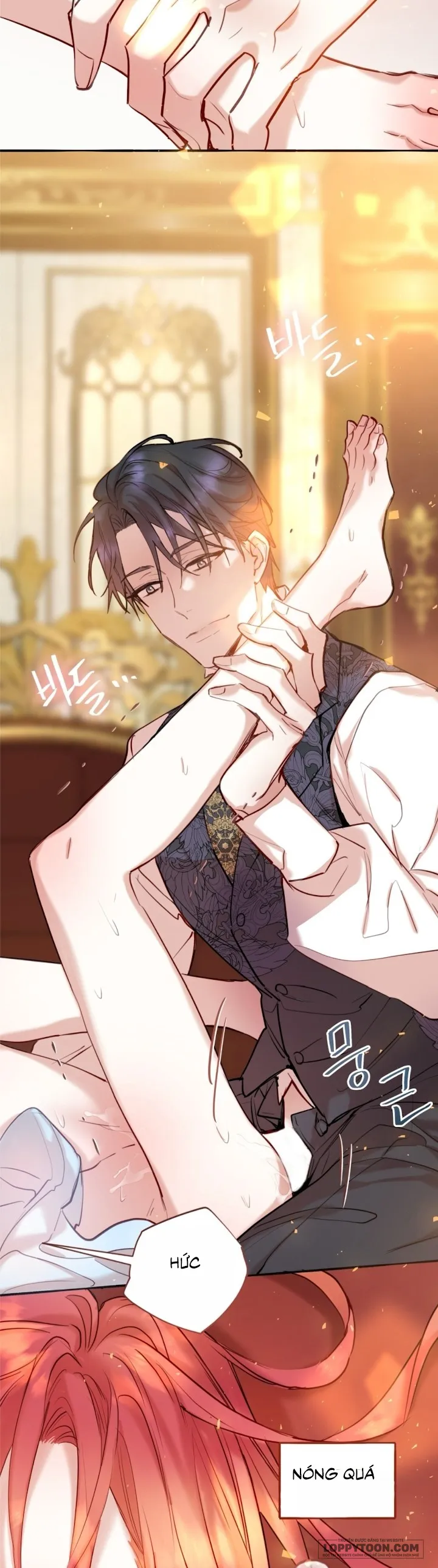 Hãy Ăn Dâu Tây Đi Ạ - Chap 1 - Trang 27