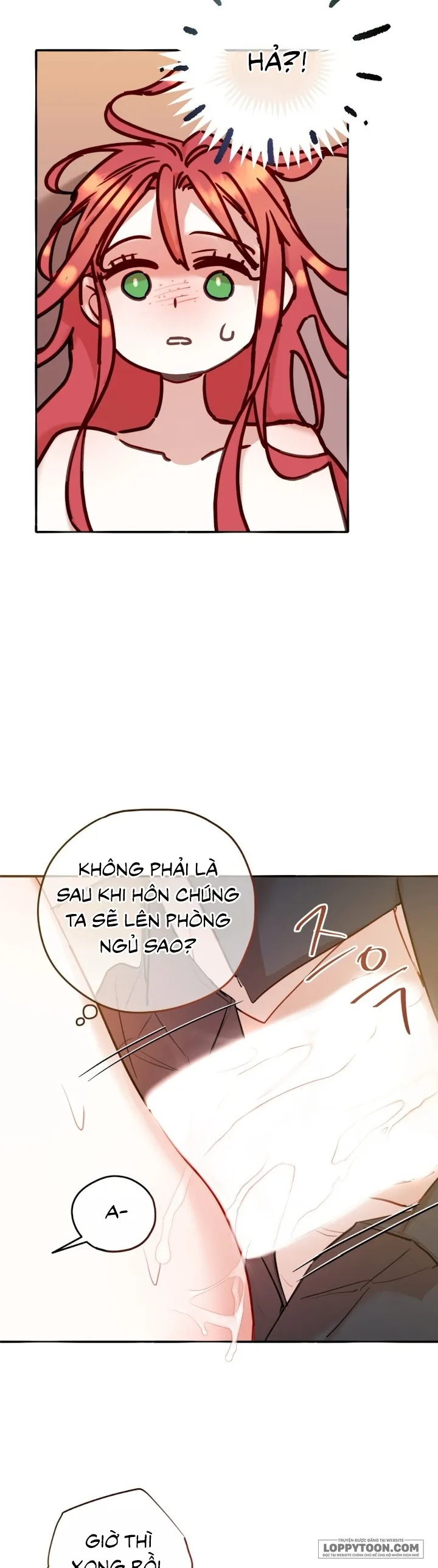 Hãy Ăn Dâu Tây Đi Ạ - Chap 1 - Trang 29
