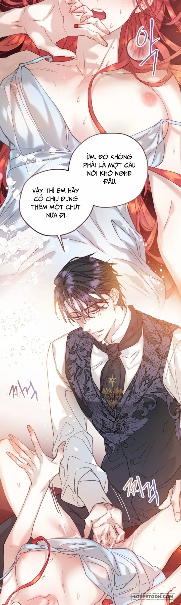 Hãy Ăn Dâu Tây Đi Ạ - Chap 1 - Trang 4