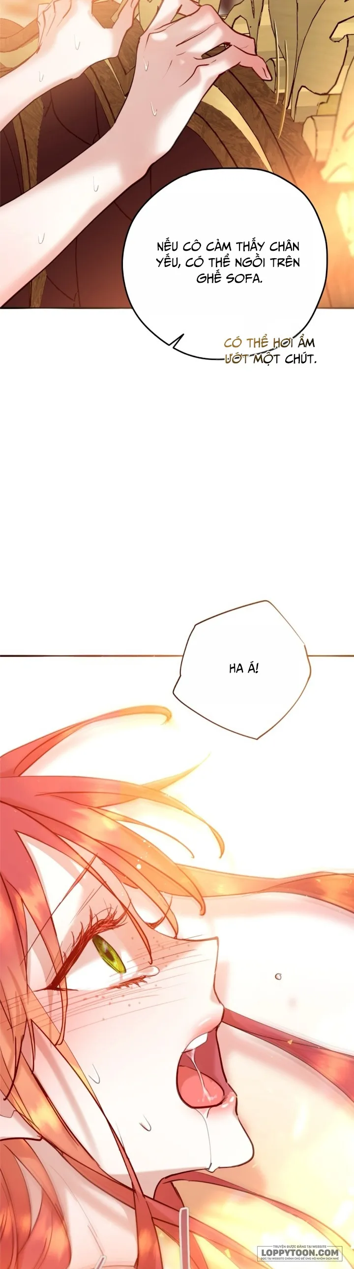 Hãy Ăn Dâu Tây Đi Ạ - Chap 1 - Trang 33