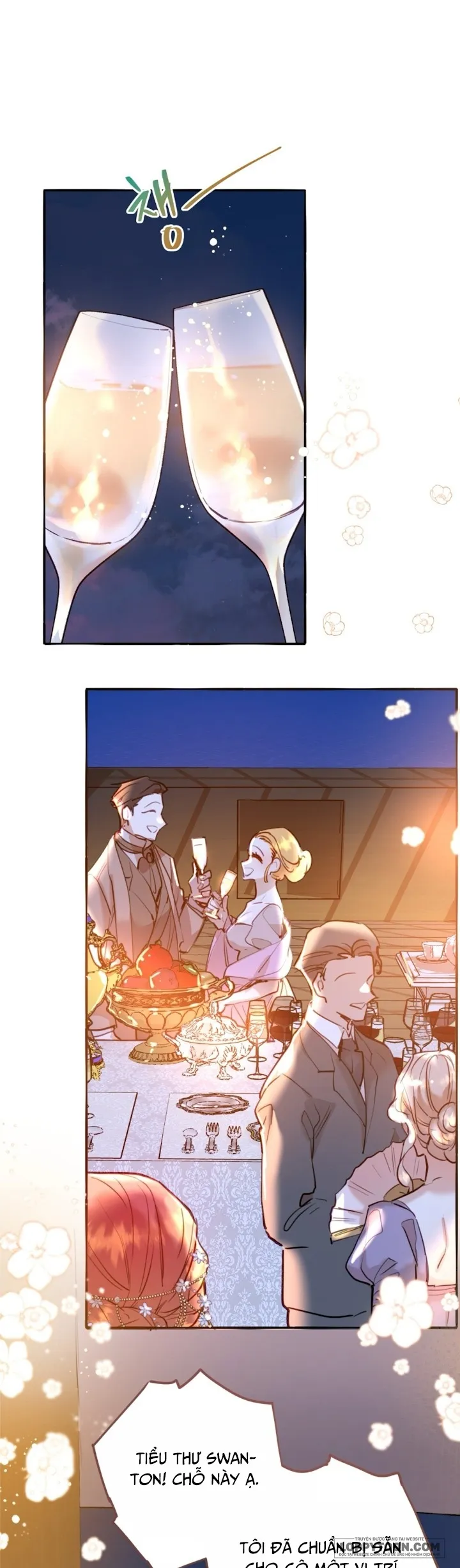 Hãy Ăn Dâu Tây Đi Ạ - Chap 1 - Trang 37