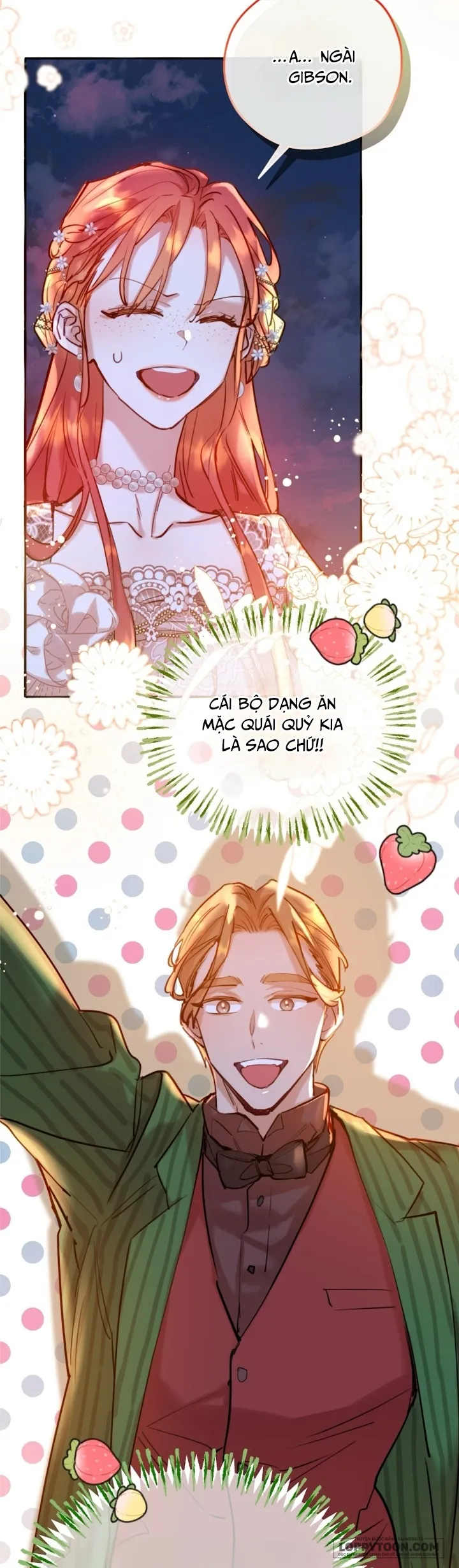 Hãy Ăn Dâu Tây Đi Ạ - Chap 1 - Trang 39