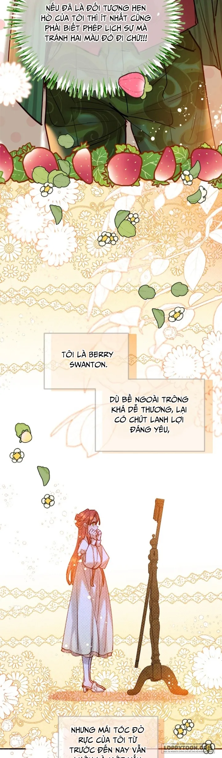 Hãy Ăn Dâu Tây Đi Ạ - Chap 1 - Trang 40