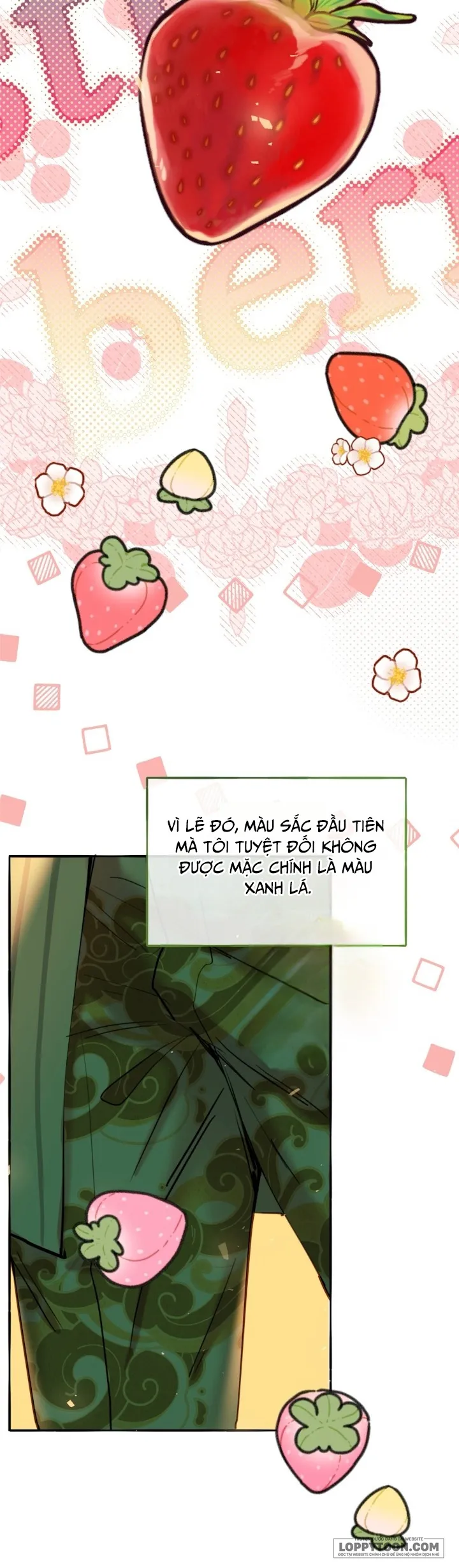 Hãy Ăn Dâu Tây Đi Ạ - Chap 1 - Trang 42