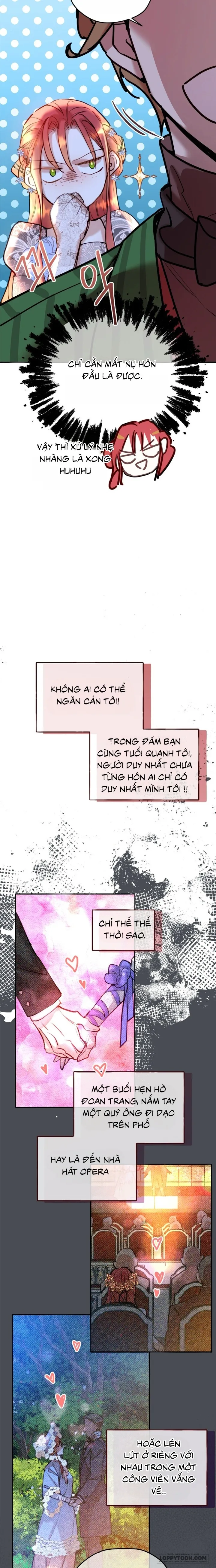Hãy Ăn Dâu Tây Đi Ạ - Chap 1 - Trang 45