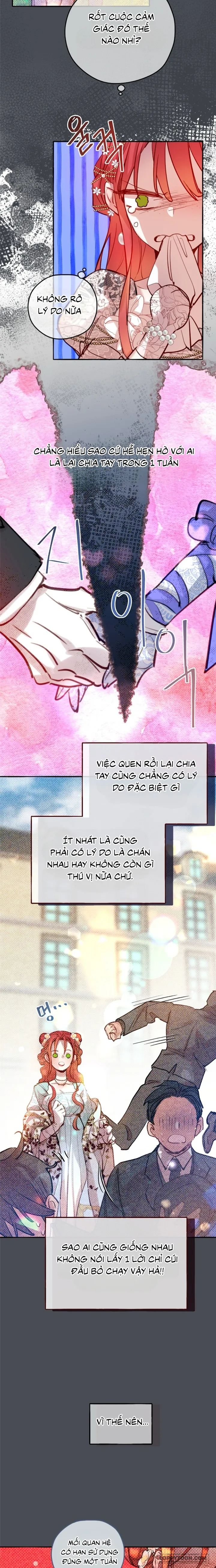 Hãy Ăn Dâu Tây Đi Ạ - Chap 1 - Trang 46