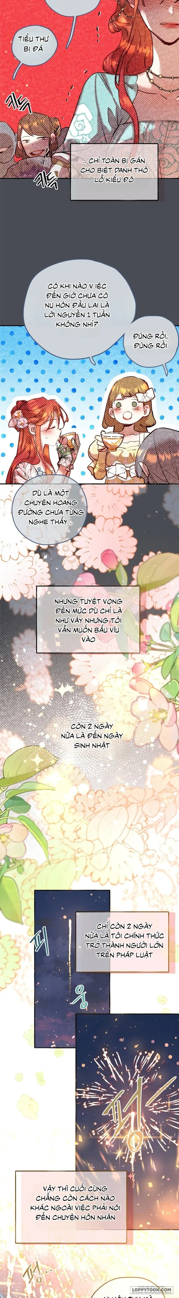 Hãy Ăn Dâu Tây Đi Ạ - Chap 1 - Trang 47