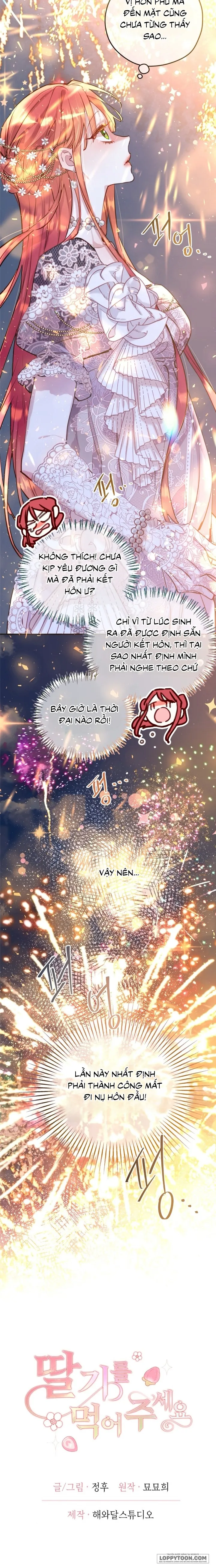 Hãy Ăn Dâu Tây Đi Ạ - Chap 1 - Trang 48