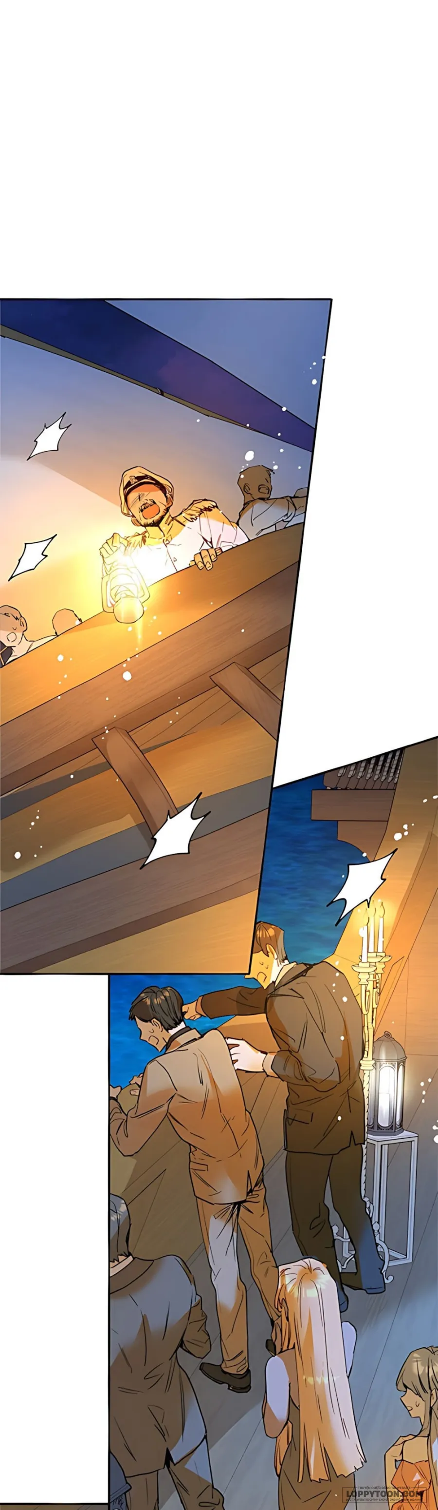 Hãy Ăn Dâu Tây Đi Ạ - Chap 10 - Trang 1