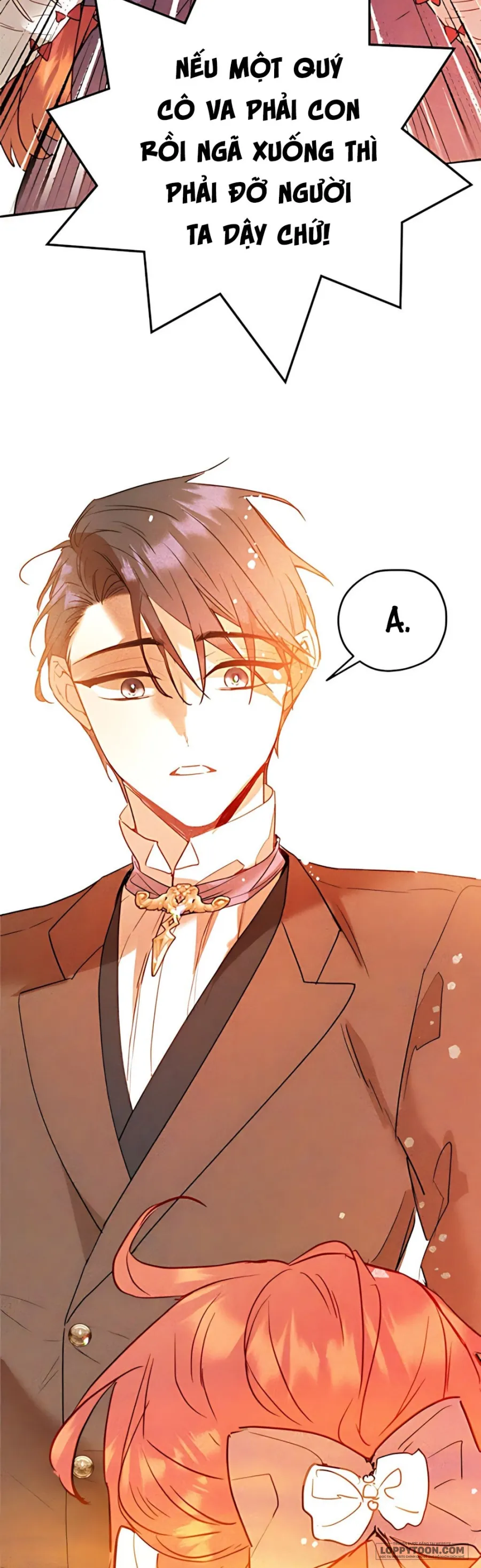 Hãy Ăn Dâu Tây Đi Ạ - Chap 10 - Trang 11
