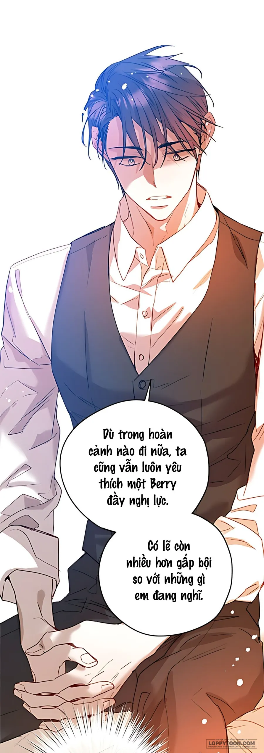Hãy Ăn Dâu Tây Đi Ạ - Chap 10 - Trang 19