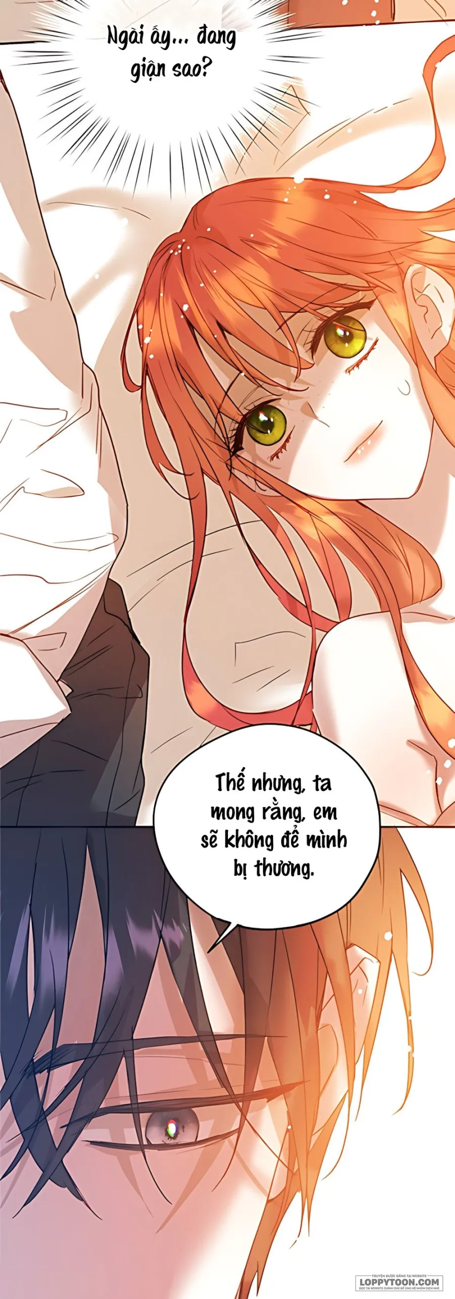 Hãy Ăn Dâu Tây Đi Ạ - Chap 10 - Trang 20