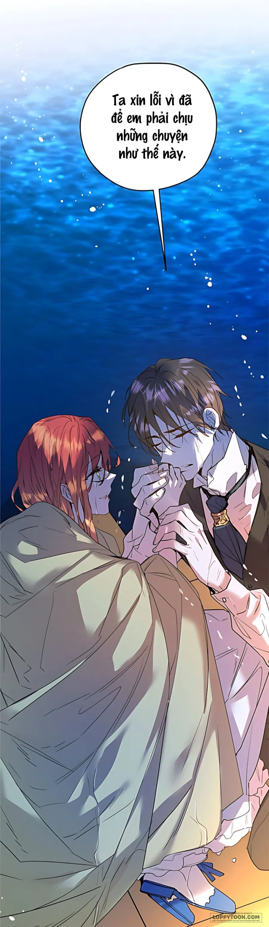 Hãy Ăn Dâu Tây Đi Ạ - Chap 10 - Trang 3