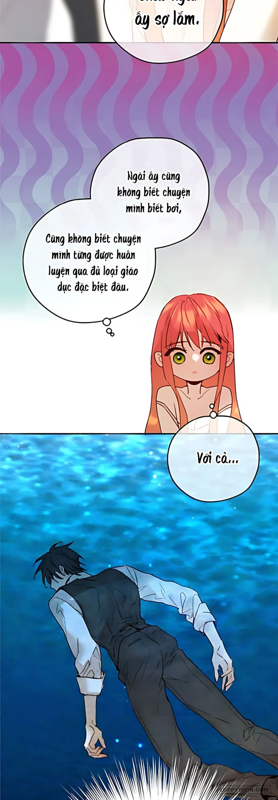 Hãy Ăn Dâu Tây Đi Ạ - Chap 10 - Trang 26
