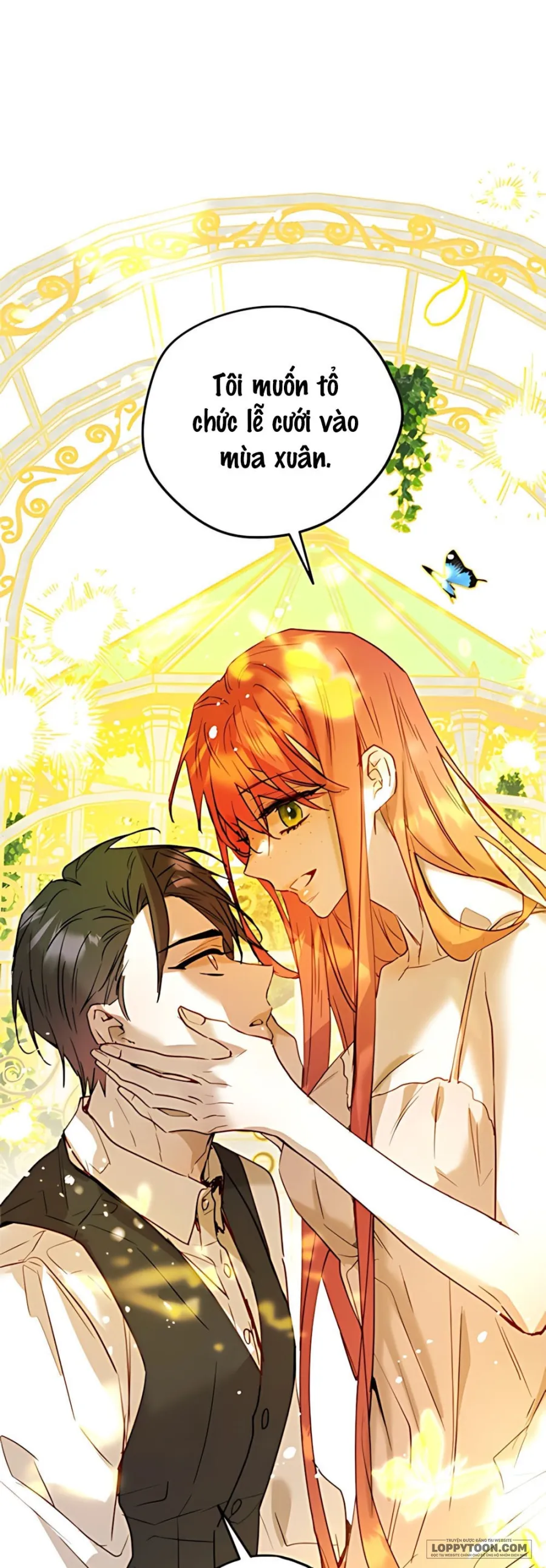Hãy Ăn Dâu Tây Đi Ạ - Chap 10 - Trang 31