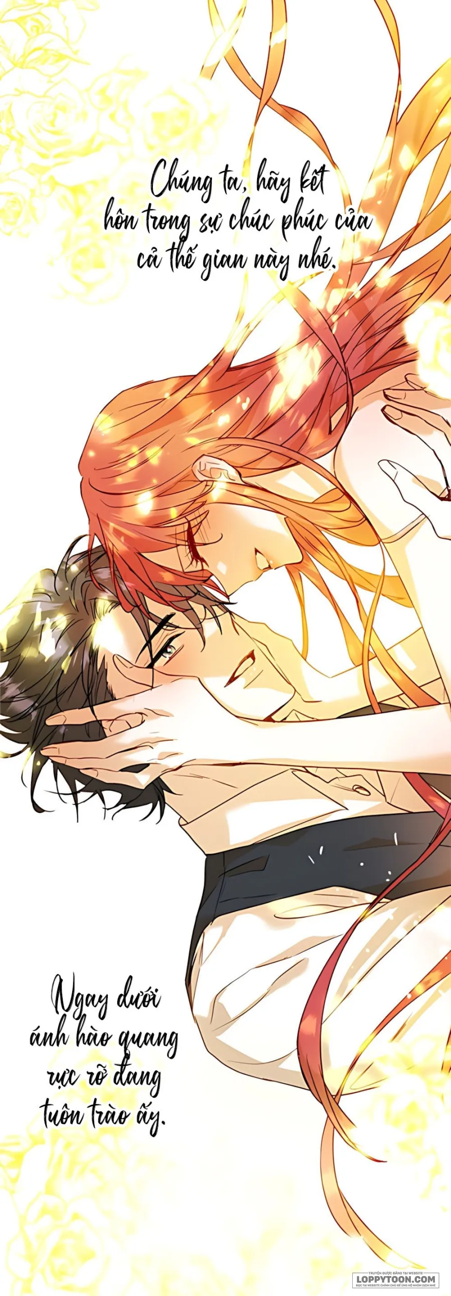 Hãy Ăn Dâu Tây Đi Ạ - Chap 10 - Trang 36