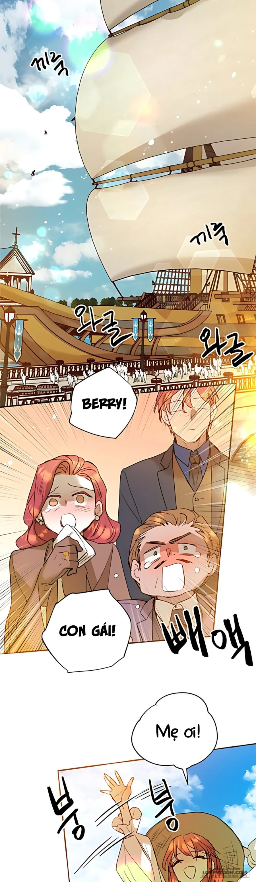 Hãy Ăn Dâu Tây Đi Ạ - Chap 10 - Trang 38