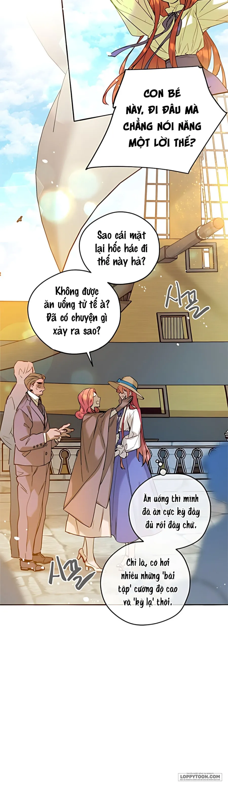 Hãy Ăn Dâu Tây Đi Ạ - Chap 10 - Trang 39