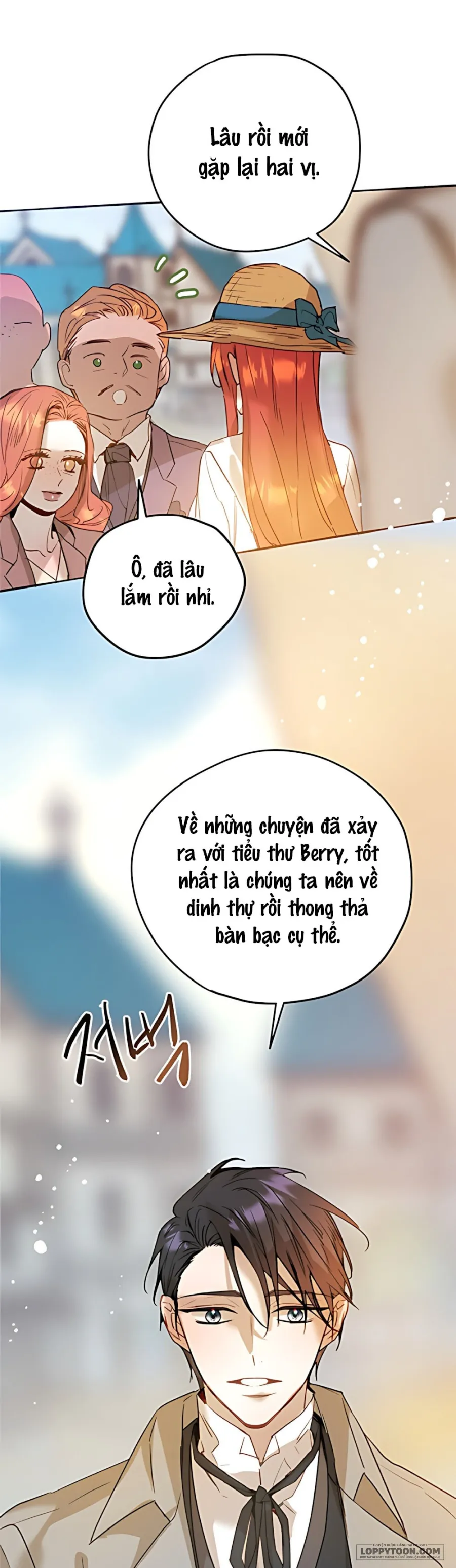 Hãy Ăn Dâu Tây Đi Ạ - Chap 10 - Trang 40