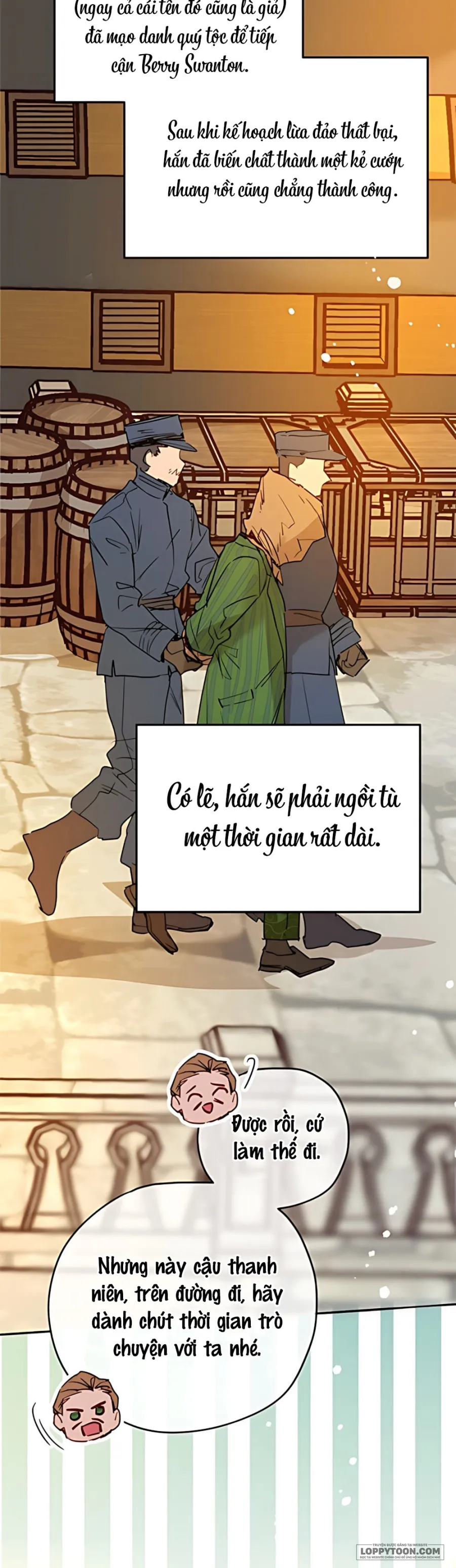 Hãy Ăn Dâu Tây Đi Ạ - Chap 10 - Trang 42