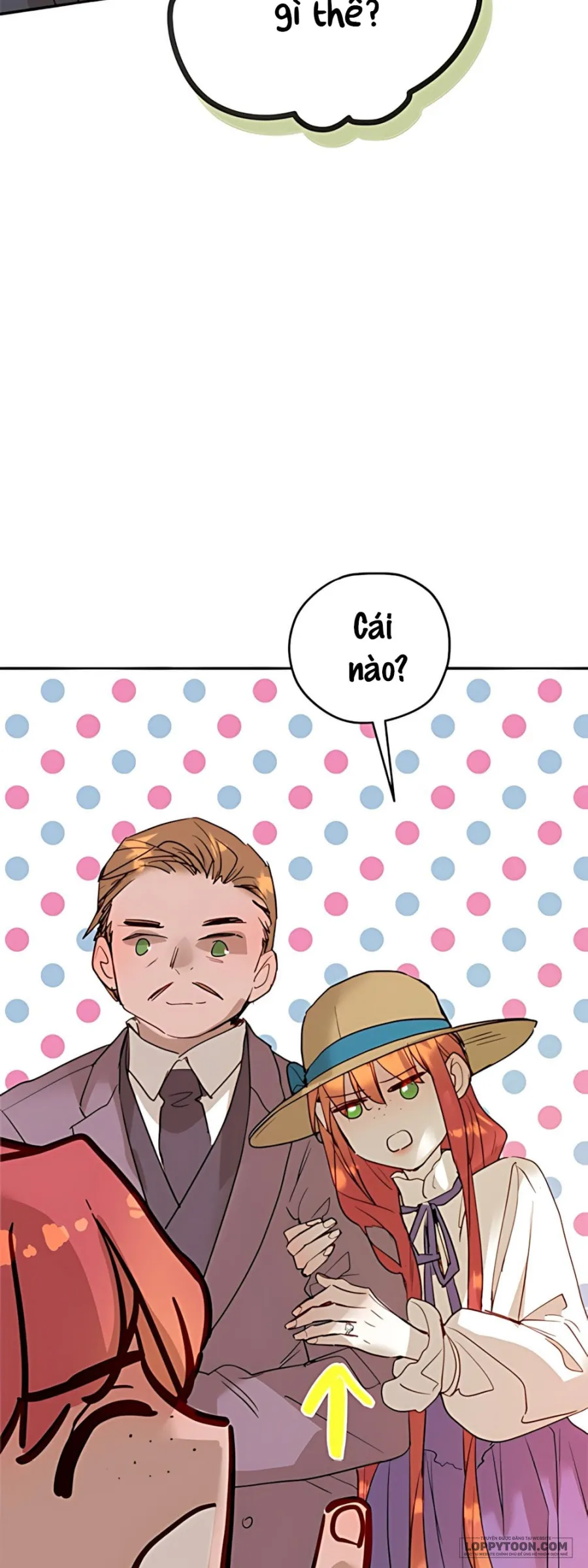 Hãy Ăn Dâu Tây Đi Ạ - Chap 10 - Trang 44