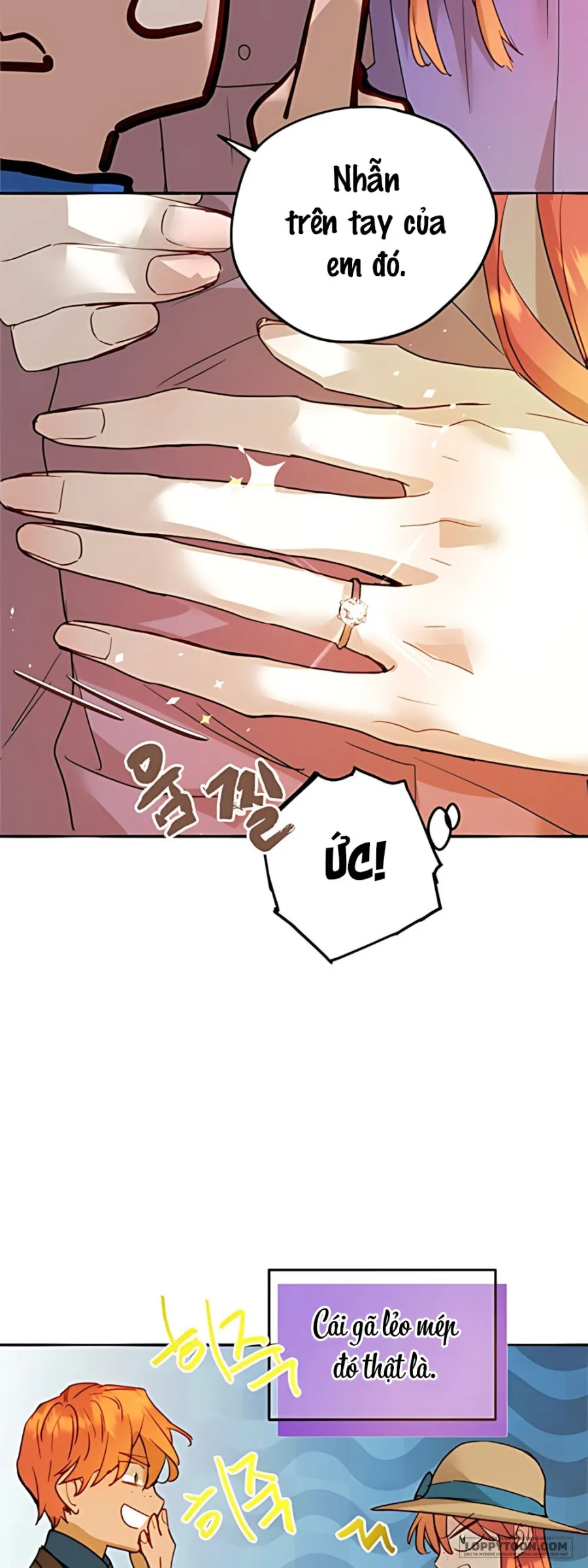 Hãy Ăn Dâu Tây Đi Ạ - Chap 10 - Trang 45