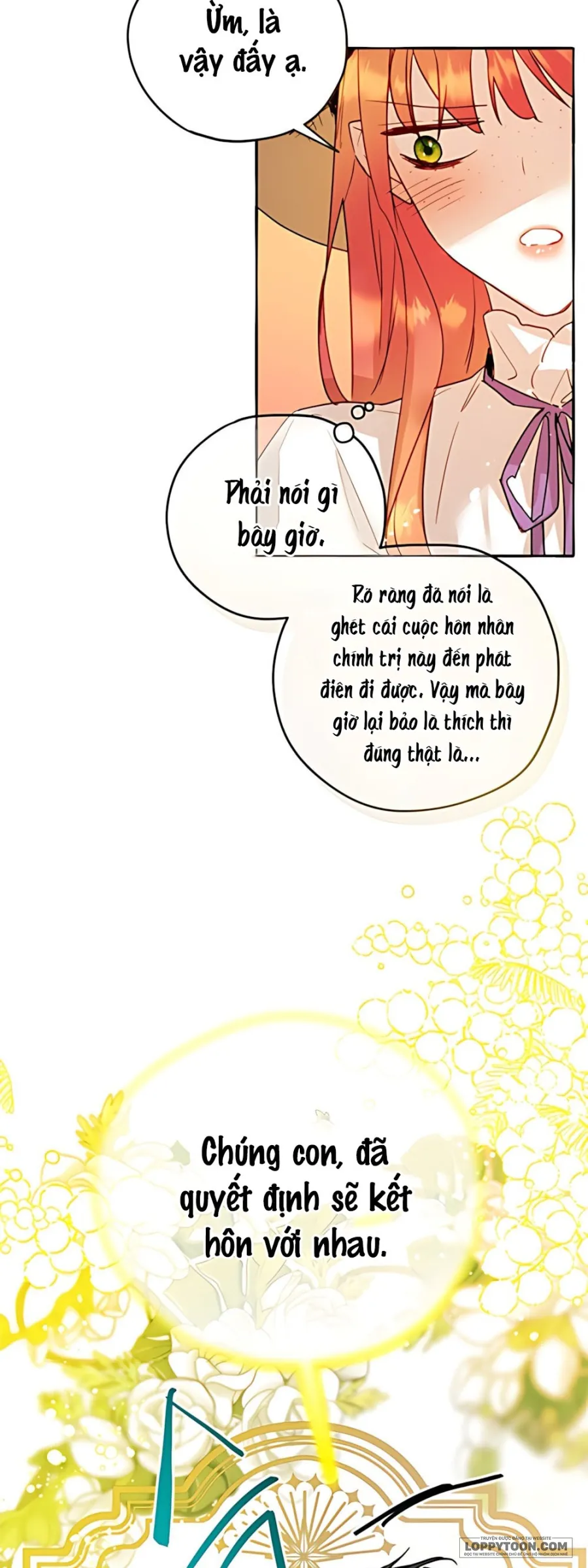 Hãy Ăn Dâu Tây Đi Ạ - Chap 10 - Trang 47