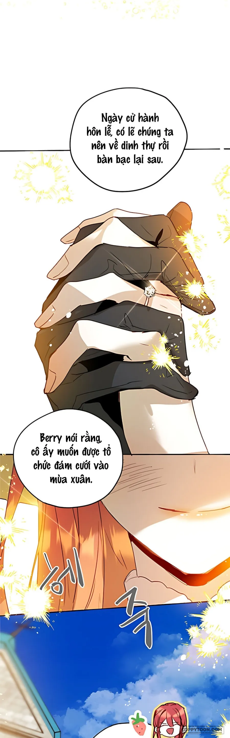 Hãy Ăn Dâu Tây Đi Ạ - Chap 10 - Trang 49
