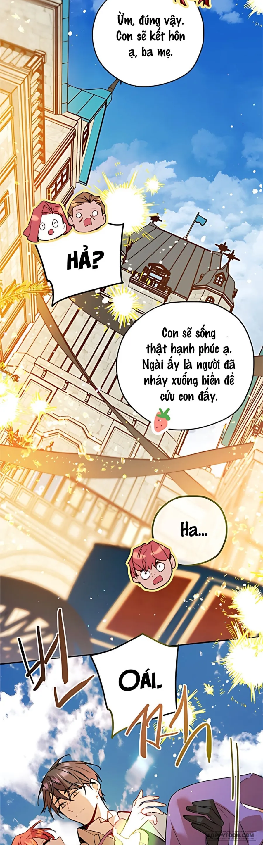 Hãy Ăn Dâu Tây Đi Ạ - Chap 10 - Trang 50