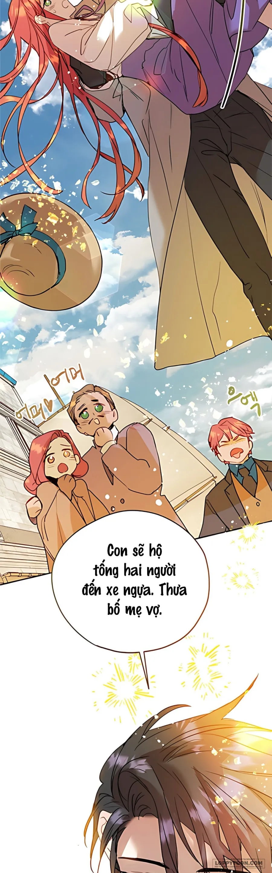 Hãy Ăn Dâu Tây Đi Ạ - Chap 10 - Trang 51