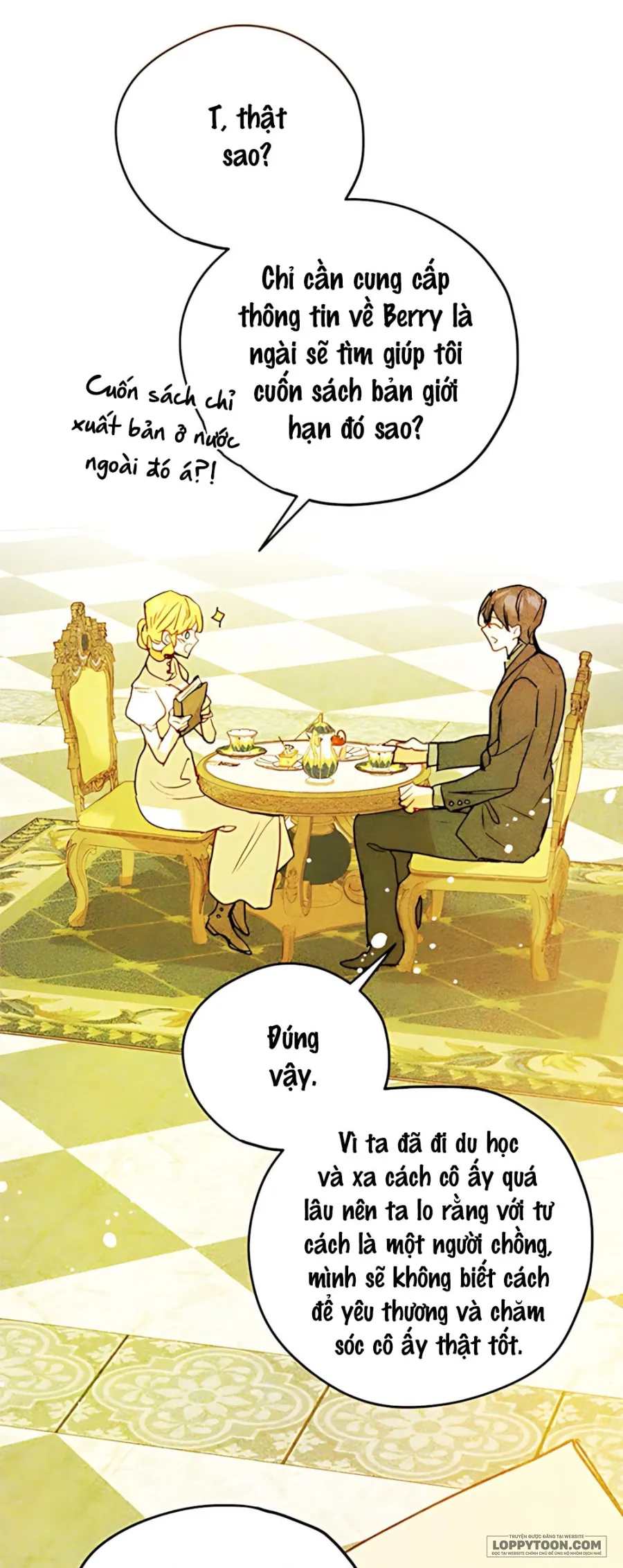 Hãy Ăn Dâu Tây Đi Ạ - Chap 10 - Trang 55