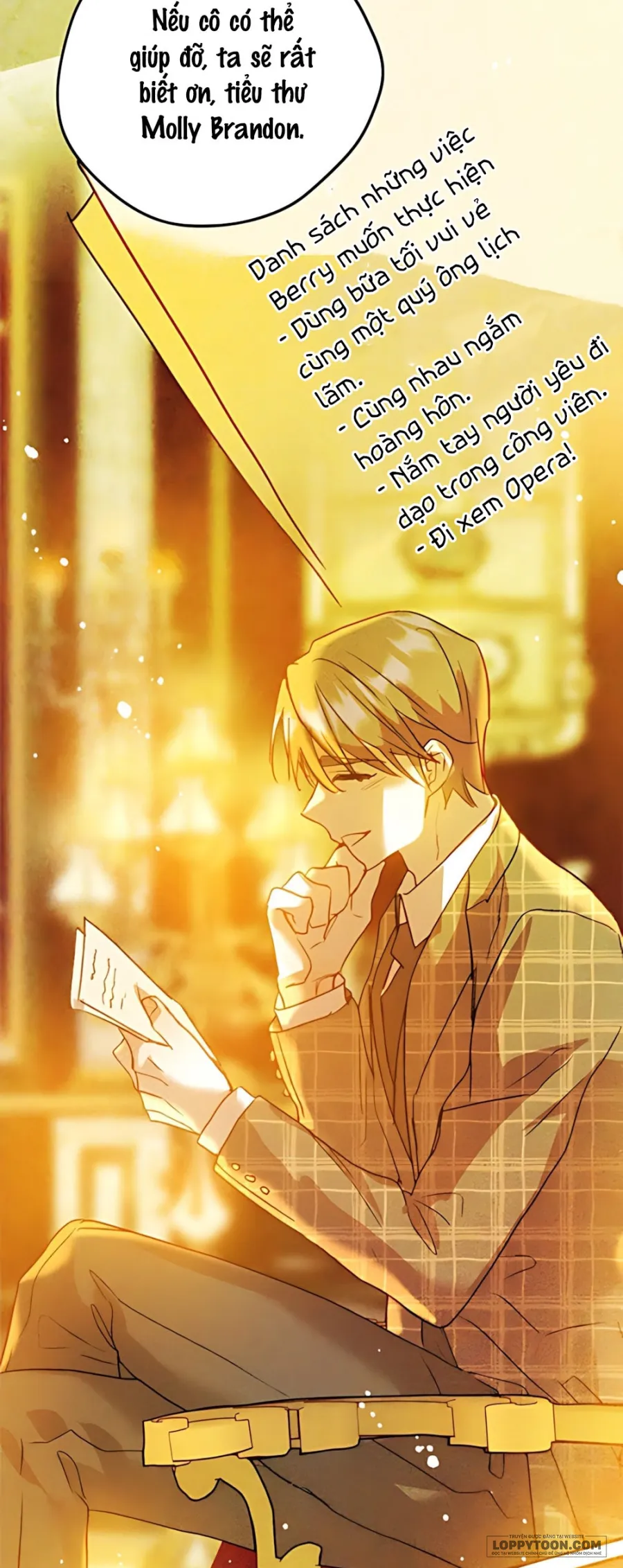 Hãy Ăn Dâu Tây Đi Ạ - Chap 10 - Trang 56