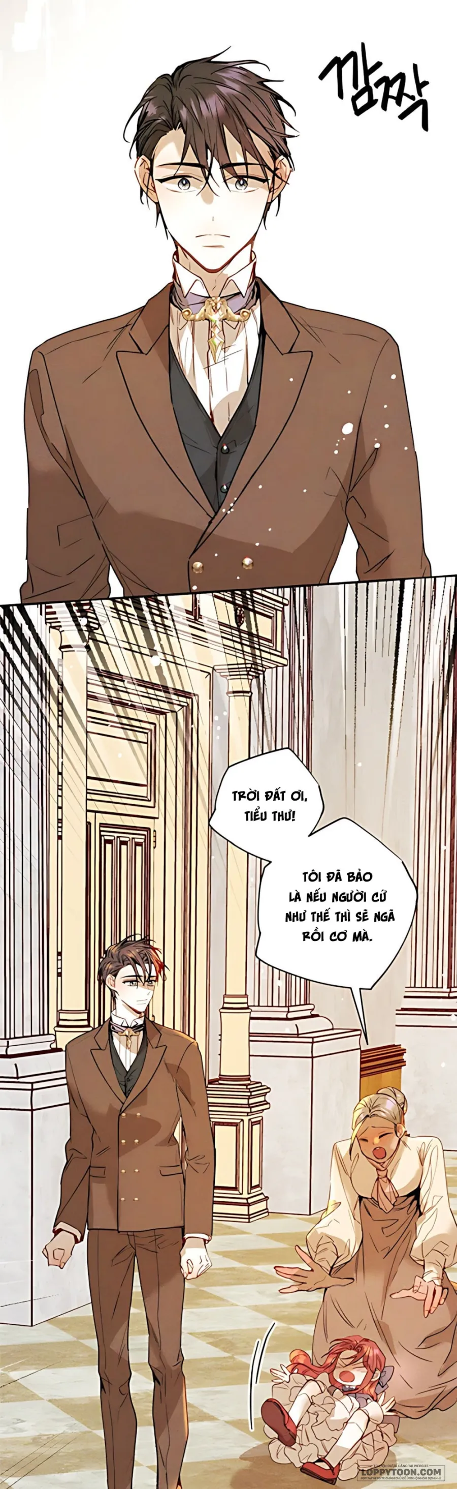 Hãy Ăn Dâu Tây Đi Ạ - Chap 10 - Trang 7