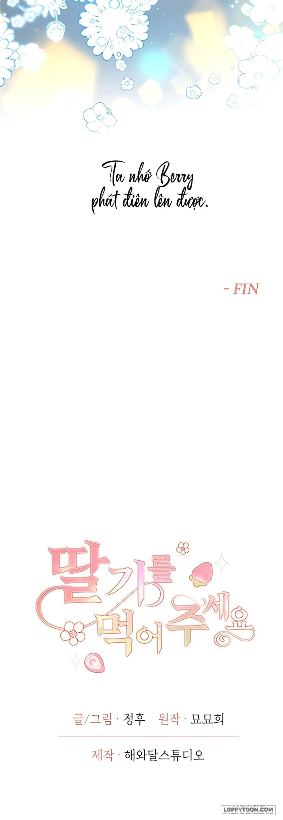 Hãy Ăn Dâu Tây Đi Ạ - Chap 10 - Trang 66