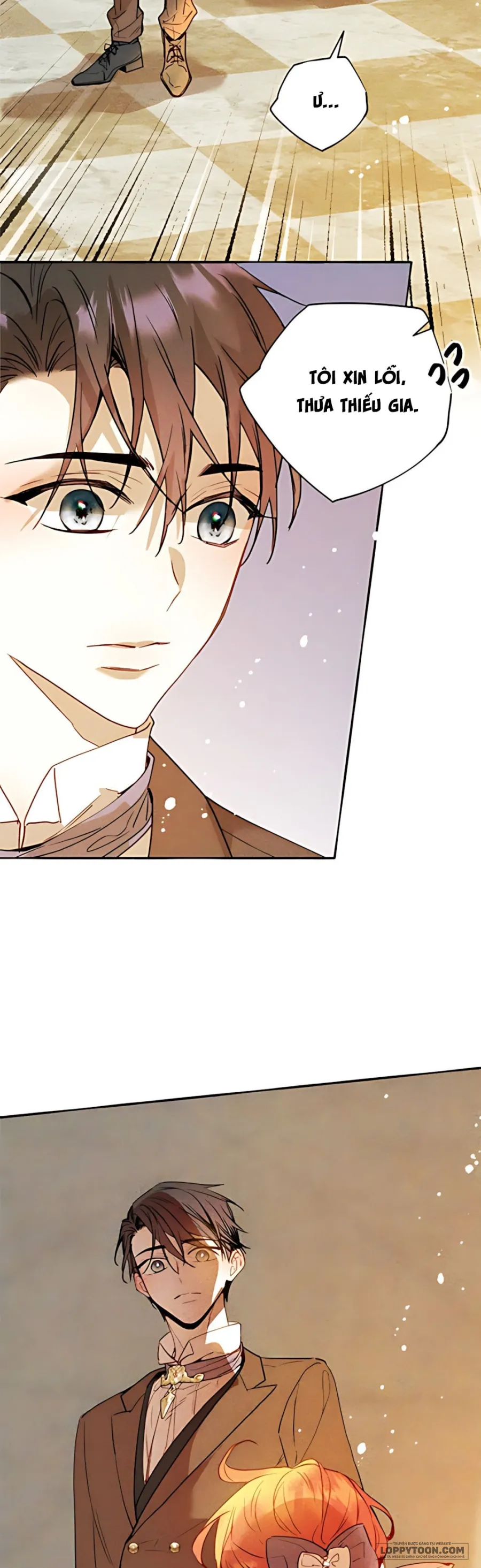 Hãy Ăn Dâu Tây Đi Ạ - Chap 10 - Trang 8