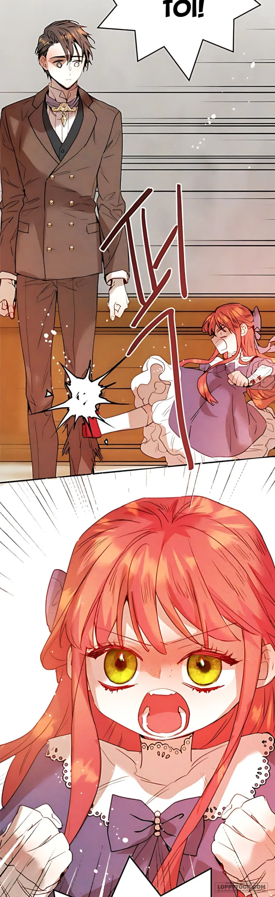 Hãy Ăn Dâu Tây Đi Ạ - Chap 10 - Trang 10