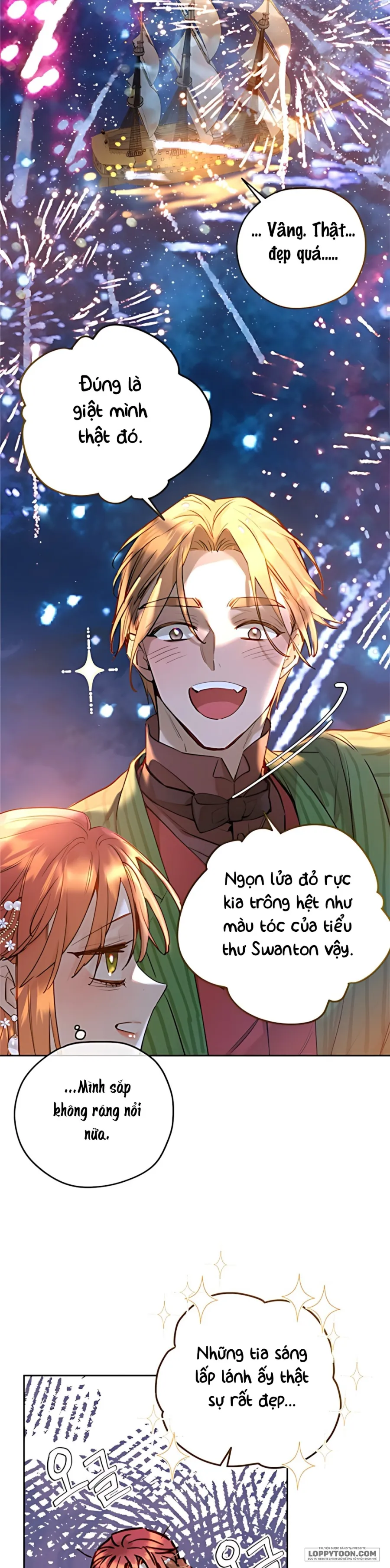 Hãy Ăn Dâu Tây Đi Ạ - Chap 2 - Trang 2