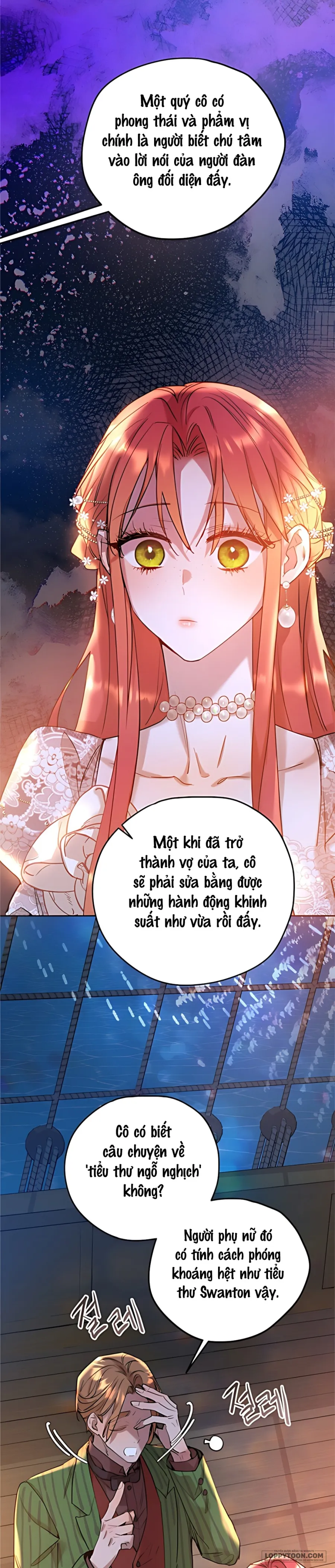 Hãy Ăn Dâu Tây Đi Ạ - Chap 2 - Trang 11