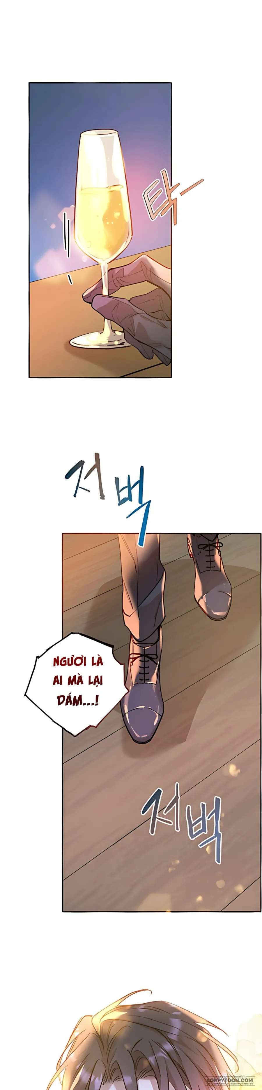 Hãy Ăn Dâu Tây Đi Ạ - Chap 2 - Trang 17
