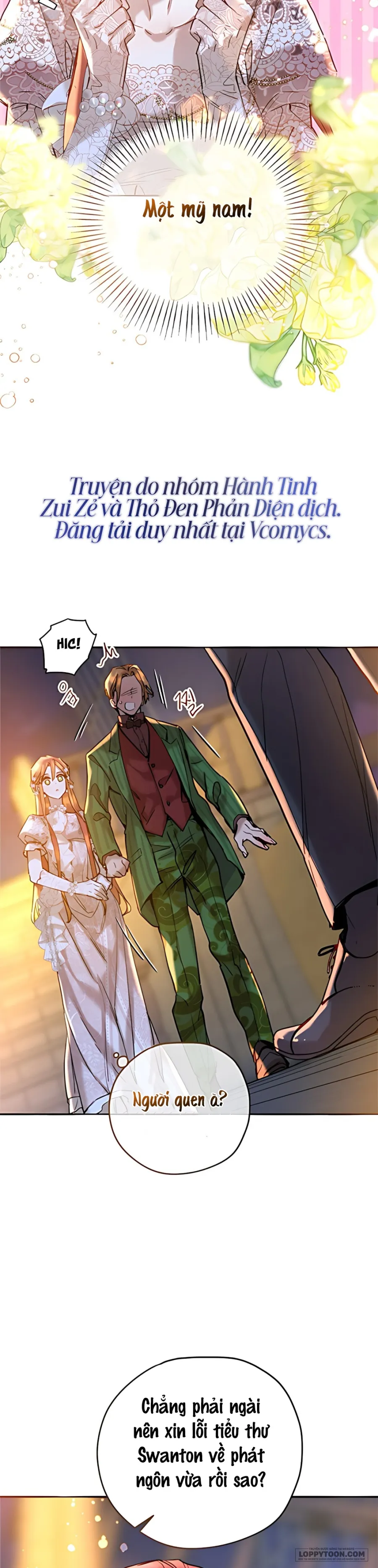 Hãy Ăn Dâu Tây Đi Ạ - Chap 2 - Trang 19